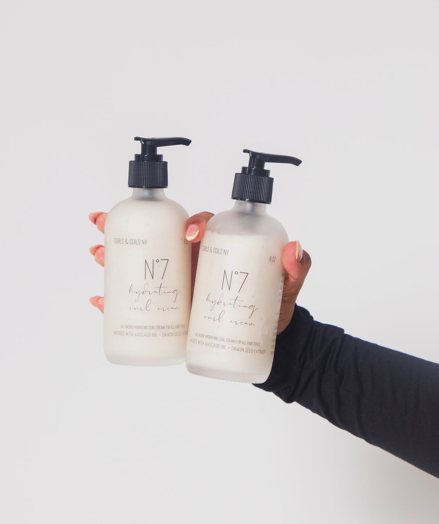 N°7 HYDRATING CURL CREAM
