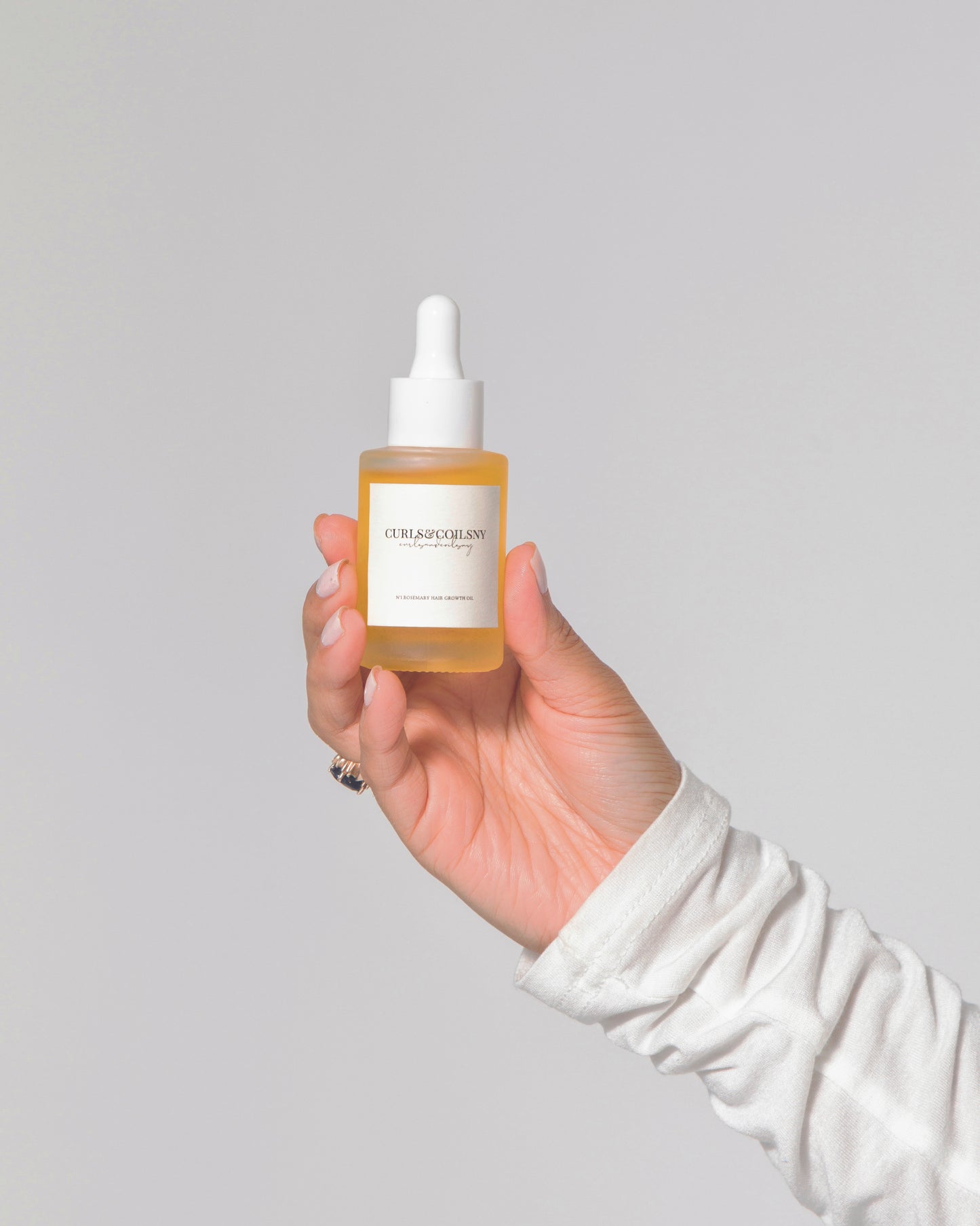 N°1 HAIR GROWTH OIL