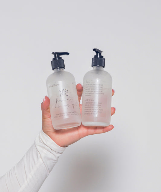 N°8 ROSEWATER DEFINING GEL